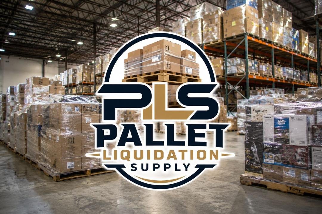 Pallet Liquidation Supplies